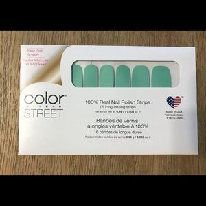 Color street Oslo and steady